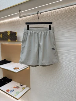 BALENCIAGA Trousers & Shorts Nylon (Light Gray) S-XL A3520260613031889