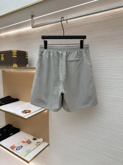 Alternative view of BALENCIAGA Trousers & Shorts Nylon (Light Gray) S-XL A3520260613031889