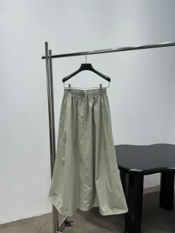 BALENCIAGA Trousers & Shorts Polyester (Beige) S-L B90202606010297129