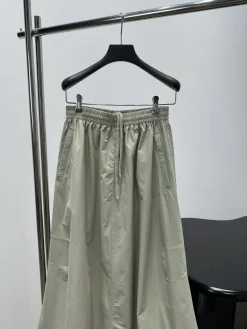 Alternative view of BALENCIAGA Trousers & Shorts Polyester (Beige) S-L B90202606010297129