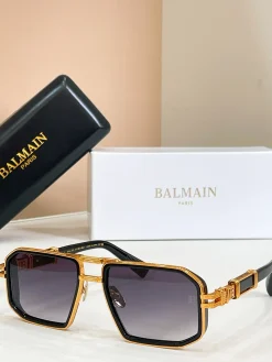 Alternative view of BALMAIN Glasses & Sunglasses B78202606020027109