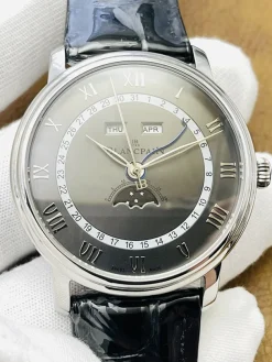 Alternative view of BLANCPAIN Fifty Fathoms Automatic 5054-1110-B52A (Gray Dial) 43mm OM A600202606040010519