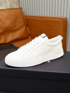 BOSS Sneakers & Trainers Leather (White) EU38-44 B10202606030098109