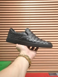 BOTTEGA VENETA Sneakers & Trainers Leather (Black) EU39-45 B60202606030153119