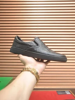 BOTTEGA VENETA Sneakers & Trainers Leather (Black) EU39-45 B60202606030154119