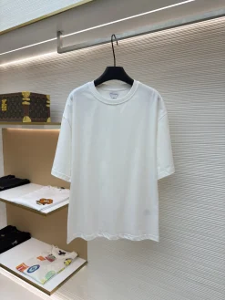 BOTTEGA VENETA T-shirts & Vests Cotton (White) XS-L A2020260613061879