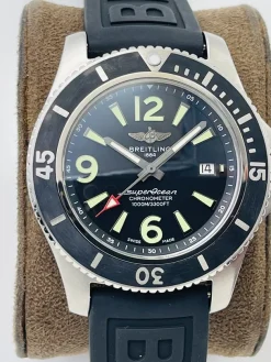 BREITLING Superocean Automatic (Black Dial) 46mm A800202606040183579