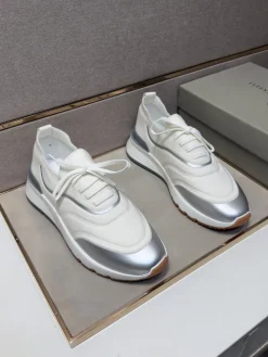 Alternative view of BRUNELLO CUCINELLI Sneakers & Trainers Mesh EU38-44 B10202606030194109