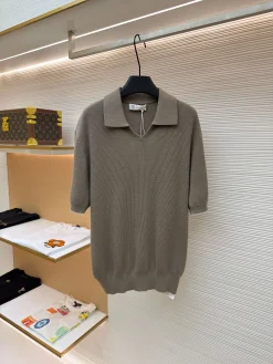 BRUNELLO CUCINELLI Sweaters & Knitwear Knit (Brown) S-XL B10202606130703109