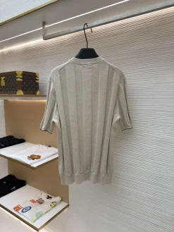 Alternative view of BRUNELLO CUCINELLI T-shirts & Vests Knit (Beige) S-XL B35202606131031119