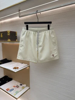 BRUNELLO CUCINELLI Trousers & Shorts Nylon (Cream) S-XL B35202606130284119