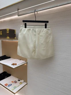 Alternative view of BRUNELLO CUCINELLI Trousers & Shorts Nylon (Cream) S-XL B35202606130284119