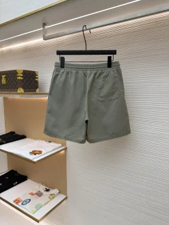 Alternative view of BRUNELLO CUCINELLI Trousers & Shorts Nylon (Gray) S-XL A4520260613011189