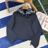 BURBERRY Coats & Jackets Polyester (Dark blue) S-M-L D95202606011825189