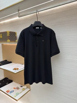 BURBERRY Shirts & Polos Cotton (Black) S-XL A4520260613011589