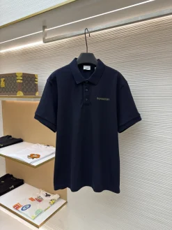 BURBERRY Shirts & Polos Cotton (Navy) A6020260613124189