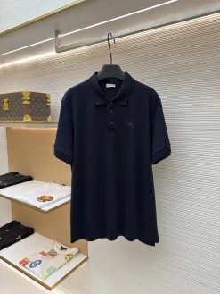 BURBERRY Shirts & Polos Cotton (Navy) S-XL A4520260613085489