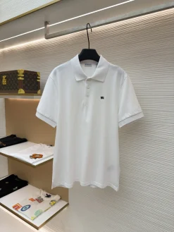 BURBERRY Shirts & Polos Cotton (White) S-XL A4520260613011689