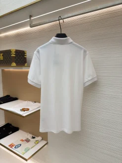 Alternative view of BURBERRY Shirts & Polos Cotton (White) S-XL A4520260613011689