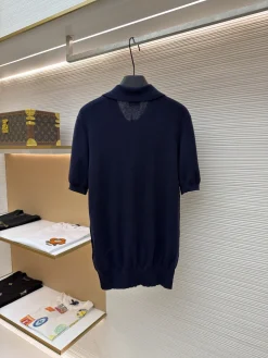 Alternative view of BURBERRY Shirts & Polos Knit (Navy) S-XXL A7020260613012999