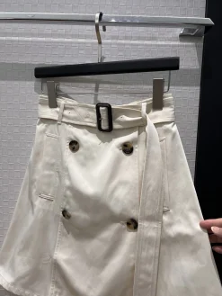 Alternative view of BURBERRY Skirts & Dresses Cotton (White) S-XL B50202606010028119