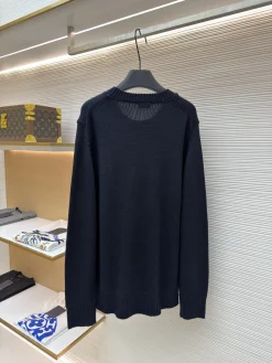 Alternative view of BURBERRY Sweaters & Knitwear Knit (Black-Red-Orange-Blue) S-XL B75202606131002129