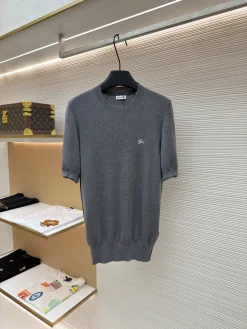 BURBERRY Sweaters & Knitwear Knit (Gray) S-XXL A6020260613013289