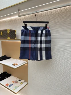 BURBERRY Swimwear & Beachwear Polyester (Blue-Red-White-Black) S-XL A8520260613038499