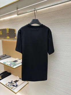 Alternative view of BURBERRY T-shirts & Vests Cotton (Black) S-XL A0520260613075279