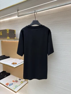 Alternative view of BURBERRY T-shirts & Vests Cotton (Black) XS-L A3520260613068889