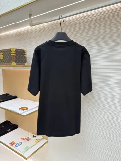 Alternative view of BURBERRY T-shirts & Vests Cotton (Black) XS-L A3520260613123989