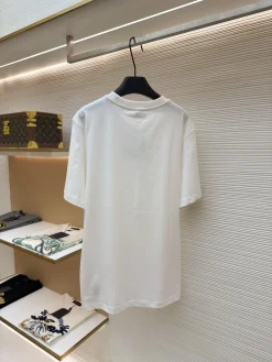 Alternative view of BURBERRY T-shirts & Vests Cotton (White) S-XL A0520260613075379