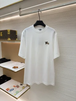 BURBERRY T-shirts & Vests Cotton (White) XS-L A3020260613071189