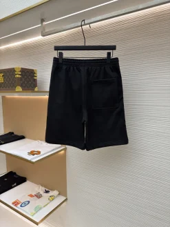 Alternative view of BURBERRY Trousers & Shorts Cotton (Black) S-XXL A6020260613039289