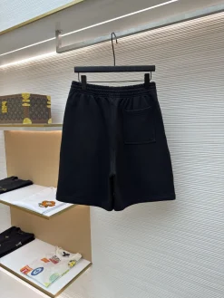 Alternative view of BURBERRY Trousers & Shorts Cotton (Black) XS-L B00202606130535109