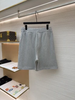 Alternative view of BURBERRY Trousers & Shorts Cotton (Grey) S-XL A3520260613000389