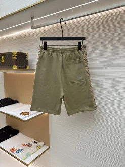 Alternative view of BURBERRY Trousers & Shorts Cotton (Khaki) S-XXL A6020260613064089