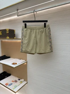 BURBERRY Trousers & Shorts Nylon (Beige) S-XXL A3520260613016789