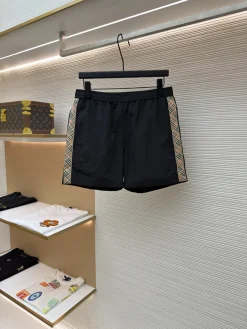 BURBERRY Trousers & Shorts Nylon (Black-Beige-Red-White) S-XXL A3520260613016589