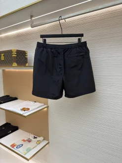 Alternative view of BURBERRY Trousers & Shorts Nylon (Black-Beige) S-XXL A6020260613058589