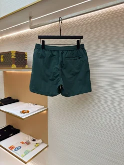 Alternative view of BURBERRY Trousers & Shorts Polyester (Green-Beige-Red-Black) S-XXL A3520260613016489