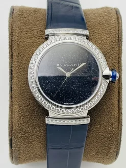 BVLGARI Automatic CEA (Black Dial) 33mm B050202606040409649
