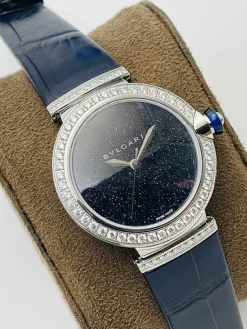 Alternative view of BVLGARI Automatic CEA (Black Dial) 33mm B050202606040409649