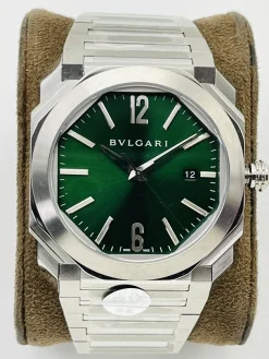BVLGARI Octo Automatic 101963 BGOP41BGLD (Green Dial) 41mm A700202606040093549