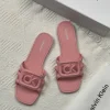 CALVIN KLEIN Slides & Slippers Rubber (Pink) EU36-41 A0020260603021369