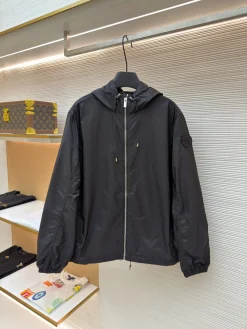 CANADA GOOSE Coats & Jackets Nylon (Black) S-XL B55202606130859119