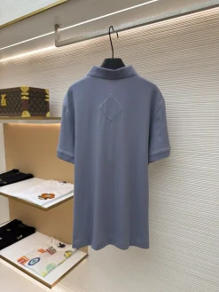 Alternative view of CANADA GOOSE Shirts & Polos Cotton (Blue) S-XL A3520260613019989