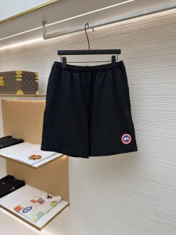 CANADA GOOSE Trousers & Shorts Cotton (Black) S-XL A3520260613046289