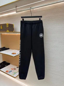 CANADA GOOSE Trousers & Shorts Cotton (Black) S-XL A9020260613029499