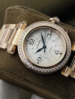 CARTIER Automatic (Silver Dial) 41mm B550202606040076789